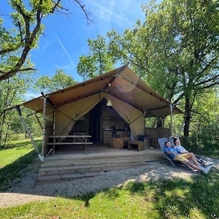 Lodges Du Bois Dodo - Ancien Camping De Bois Redon Septfonds Exteriör bild