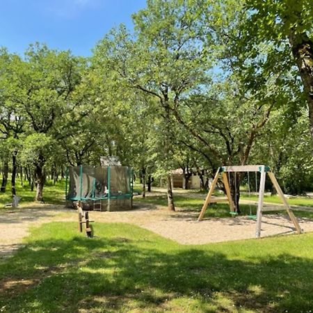 Lodges Du Bois Dodo - Ancien Camping De Bois Redon Septfonds Exteriör bild