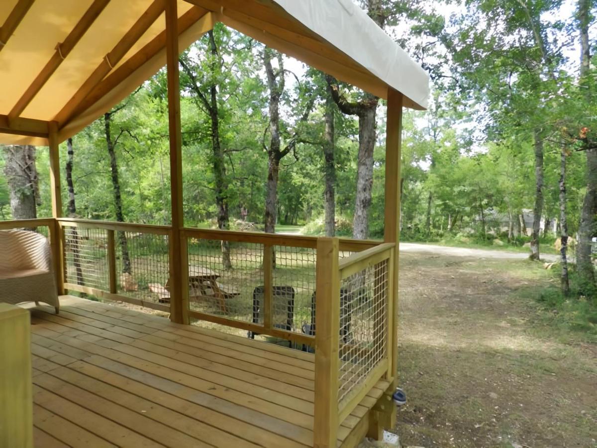 Lodges Du Bois Dodo - Ancien Camping De Bois Redon Septfonds Exteriör bild