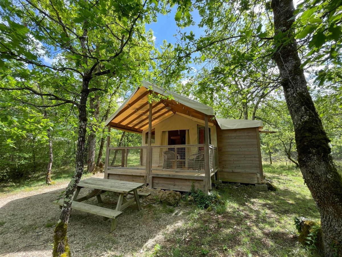 Lodges Du Bois Dodo - Ancien Camping De Bois Redon Septfonds Exteriör bild