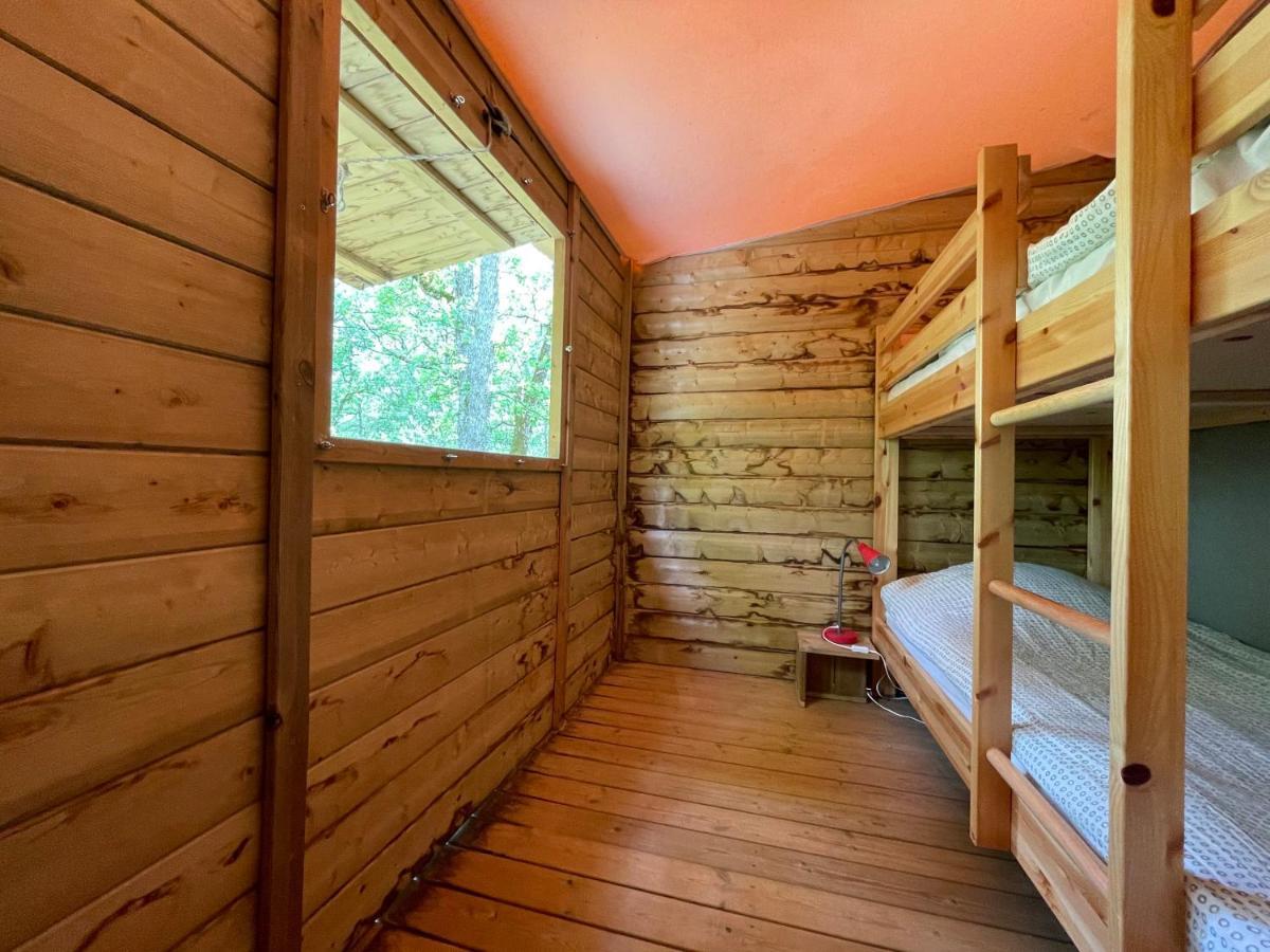 Lodges Du Bois Dodo - Ancien Camping De Bois Redon Septfonds Exteriör bild