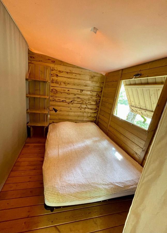 Lodges Du Bois Dodo - Ancien Camping De Bois Redon Septfonds Exteriör bild