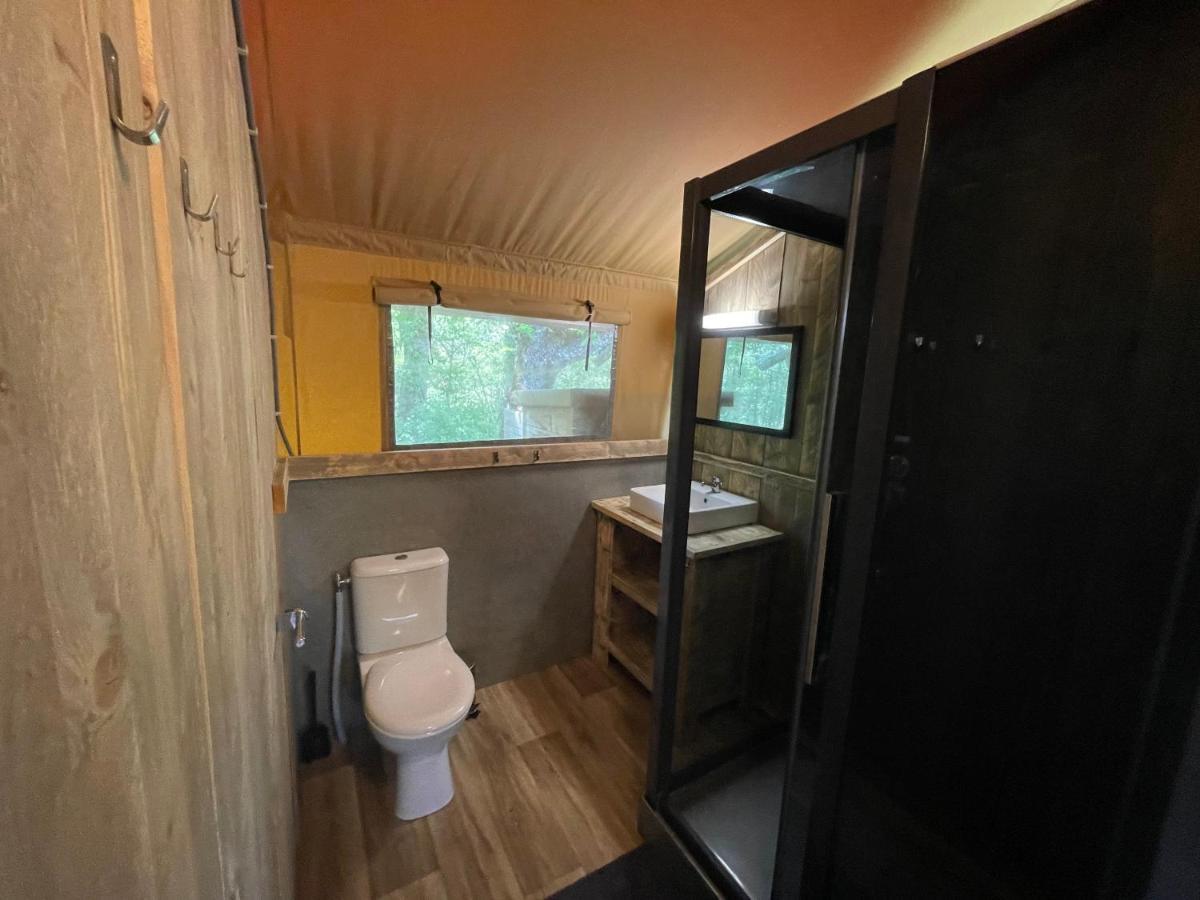Lodges Du Bois Dodo - Ancien Camping De Bois Redon Septfonds Exteriör bild