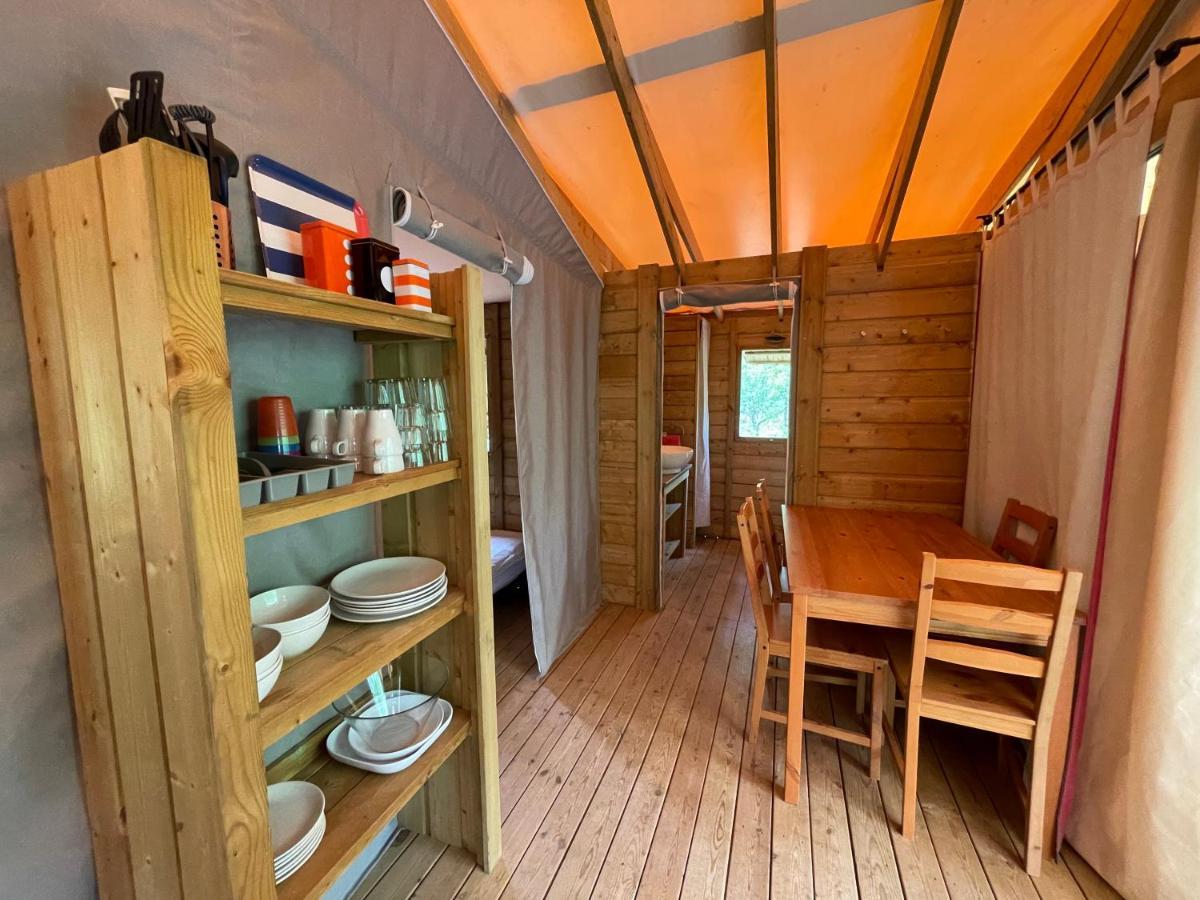 Lodges Du Bois Dodo - Ancien Camping De Bois Redon Septfonds Exteriör bild