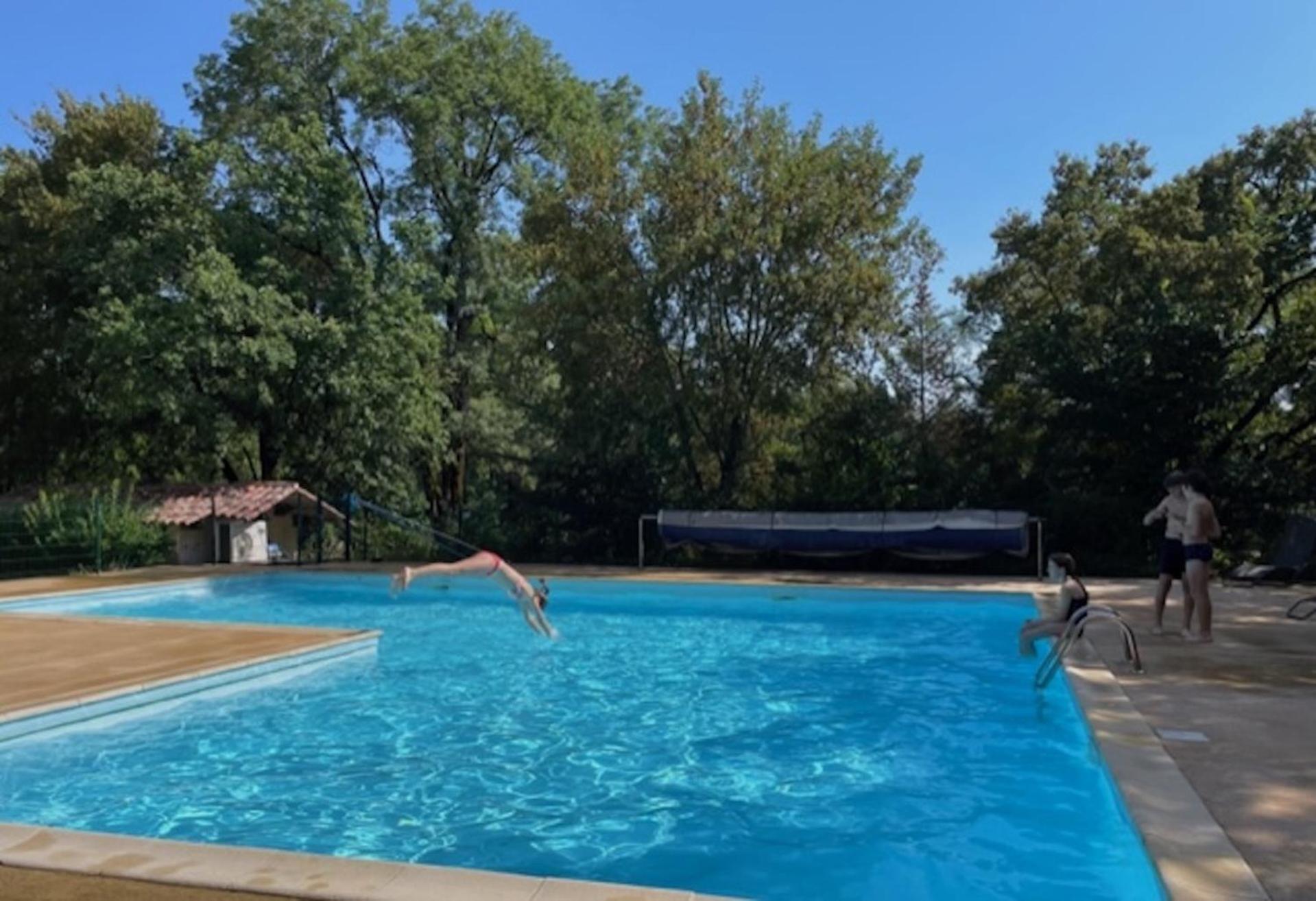 Lodges Du Bois Dodo - Ancien Camping De Bois Redon Septfonds Exteriör bild